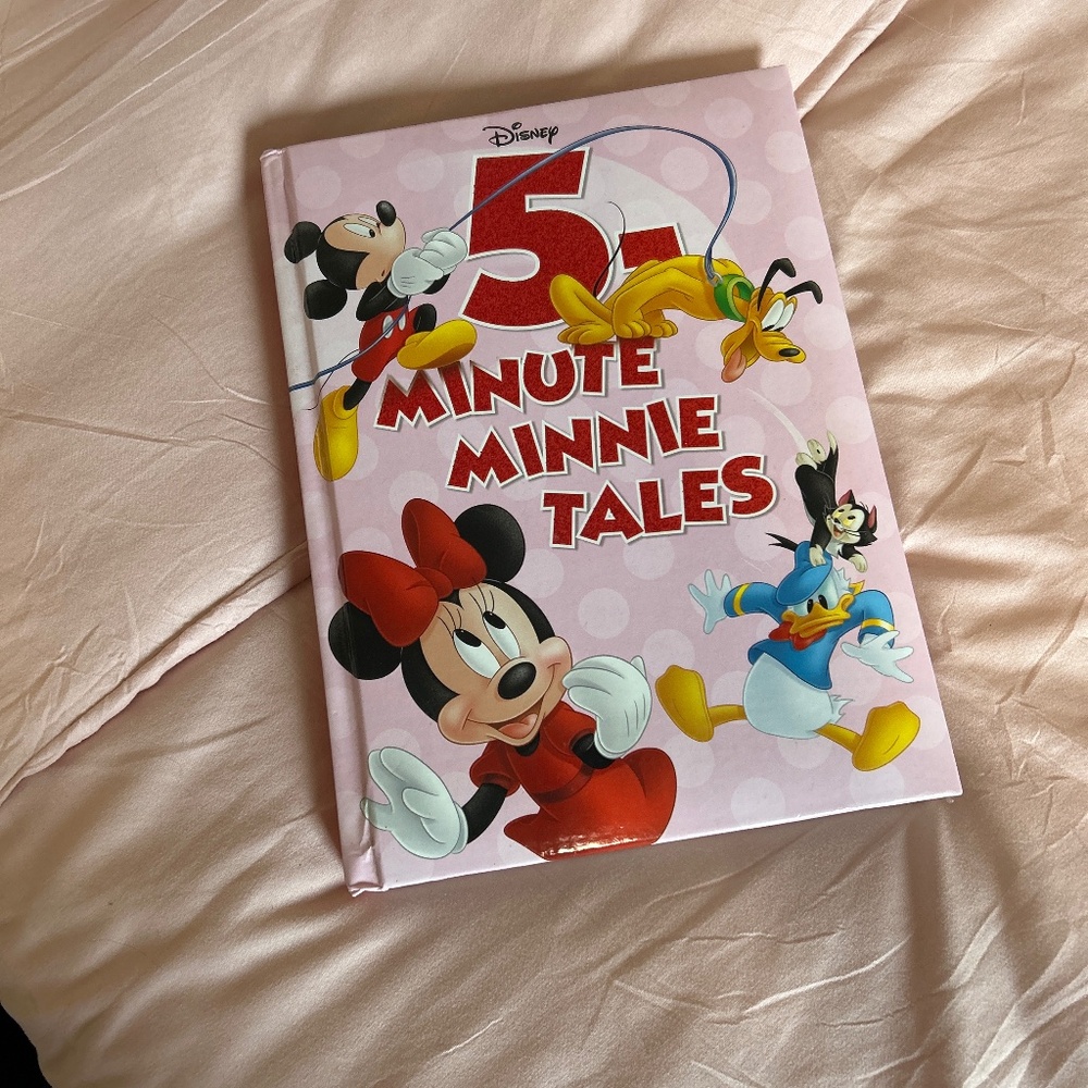 5- Minute Minnie Tales